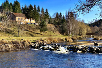 Gite de groupe Gite Maisons Fougères