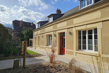 Gite de groupe Le Clos Maldier - Gîte de la Belle Vue