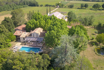 Gite de groupe Domaine de la Mayonnette