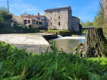 Gite de groupe Gîte Moulin du Gué