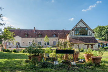 Gite de groupe Le Moulin du Pré