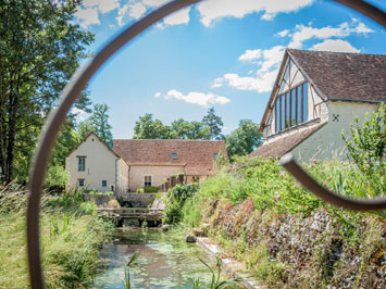 Gite de groupe Le Moulin du Pré