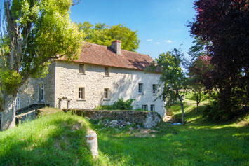 Gite de groupe Le Moulin de Gaudais