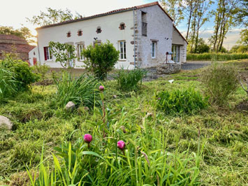 Gite de groupe Les Petites Buardières