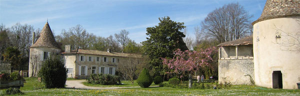 Château De Puyrigaud - Gite De Groupe Charente-Maritime 14 Couchages