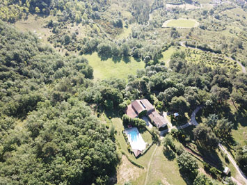 Gite de groupe Gîte rural de Bergnes