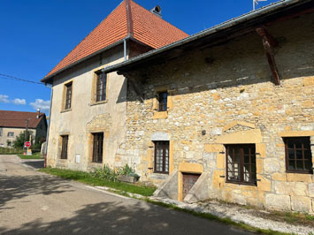 Gite de groupe Gîte Entre Sources et Sapins