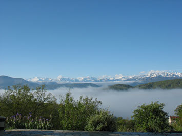 Gite de groupe Terre de Béret