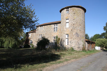 Gite de groupe Gite de La Touche Salboeuf