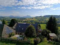 Gite de groupe Puy de Dôme