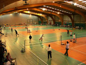 Centre sportif du Gard