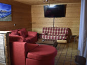 Chalet La Rioule