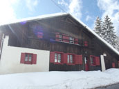 Chalet Taguy