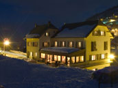 Chalet Les Chamois