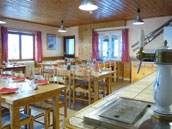 Chalet Les Chamois