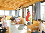 Chalet Les Chamois