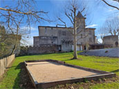 Château de la Hille