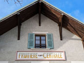 Gîte La Fruitière