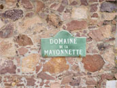 Domaine de la Mayonnette