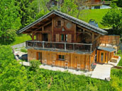 Chalet Plein Sud 1000