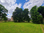 Le Prieuré de l'Abbaye de Longpont