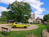 Le Prieuré de l'Abbaye de Longpont