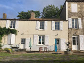 Maison des Saules - Clos des Resnières