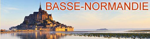 Gites de groupe Basse-Normandie