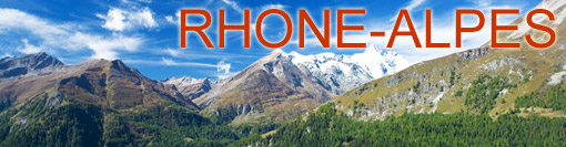 Gites de groupe Rhône-Alpes